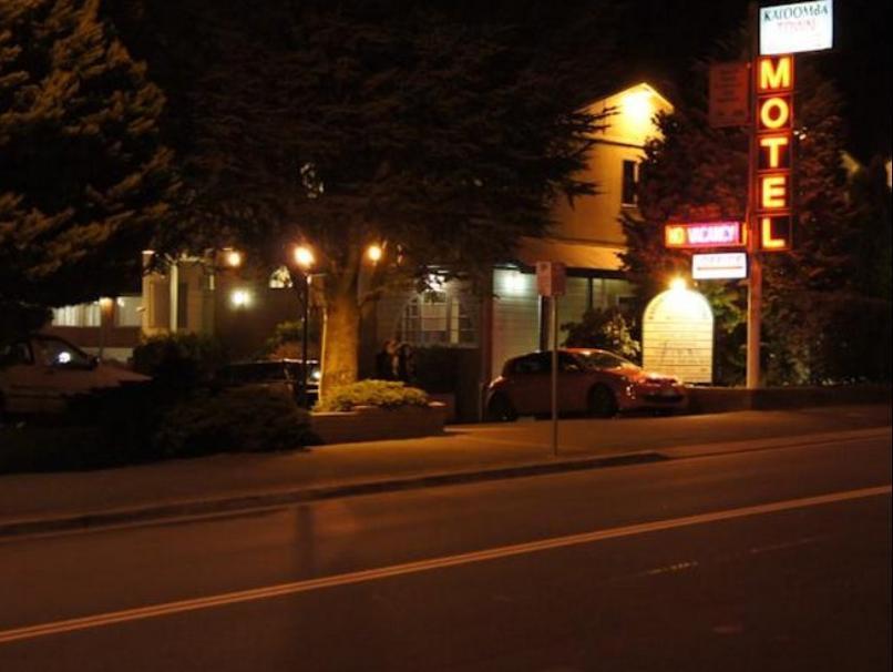 Blue Mountains Heritage Motel Katoomba Exterior photo